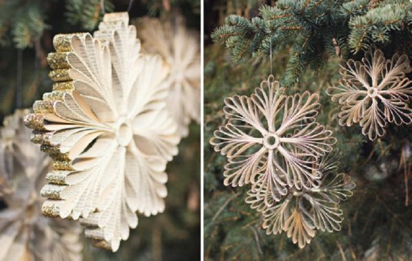 Gražus snaigės, skirtos 2017 m. Naujuosius metus, su savo popieriaus rankomis - diagramos ir nuotraukos etapais. Meistriškumo kursai vaikams didelėse snieglenčių origami technikoje