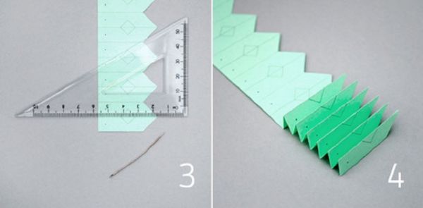 Gražus snaigės, skirtos 2017 m. Naujuosius metus, su savo popieriaus rankomis - diagramos ir nuotraukos etapais. Meistriškumo kursai vaikams didelėse snieglenčių origami technikoje
