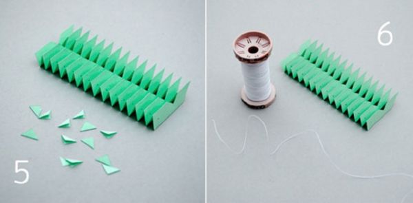 Gražus snaigės, skirtos 2017 m. Naujuosius metus, su savo popieriaus rankomis - diagramos ir nuotraukos etapais. Meistriškumo kursai vaikams didelėse snieglenčių origami technikoje