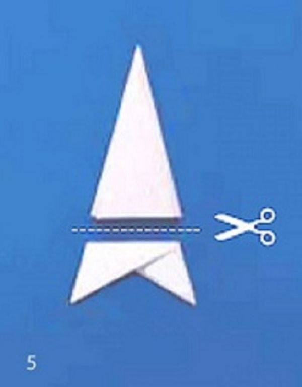 Gražus snaigės, skirtos 2017 m. Naujuosius metus, su savo popieriaus rankomis - diagramos ir nuotraukos etapais. Meistriškumo kursai vaikams didelėse snieglenčių origami technikoje
