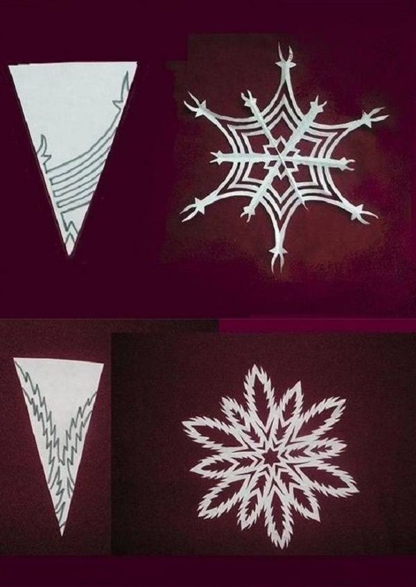 Gražus snaigės, skirtos 2017 m. Naujuosius metus, su savo popieriaus rankomis - diagramos ir nuotraukos etapais. Meistriškumo kursai vaikams didelėse snieglenčių origami technikoje Gražus snaigės, skirtos 2017 m. Naujuosius metus, su savo popieriaus rankomis - diagramos ir nuotraukos etapais. Meistriškumo kursai vaikams didelėse snieglenčių origami technikoje