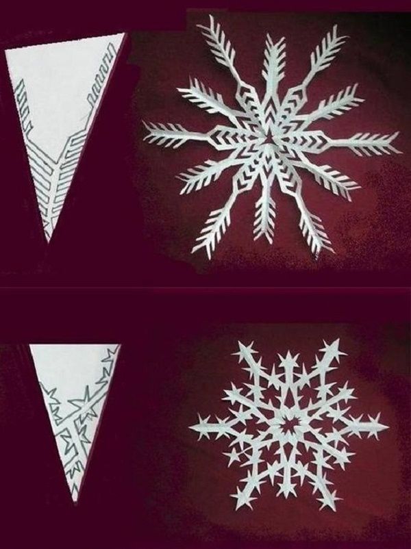 Gražus snaigės, skirtos 2017 m. Naujuosius metus, su savo popieriaus rankomis - diagramos ir nuotraukos etapais. Meistriškumo kursai vaikams didelėse snieglenčių origami technikoje Gražus snaigės, skirtos 2017 m. Naujuosius metus, su savo popieriaus rankomis - diagramos ir nuotraukos etapais. Meistriškumo kursai vaikams didelėse snieglenčių origami technikoje