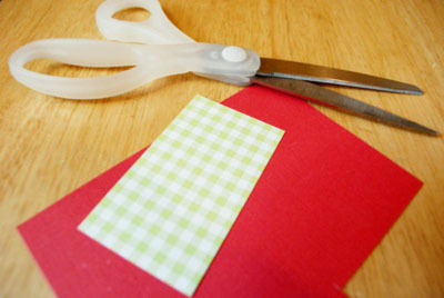 Kalėdų atvirukai su "scrapbooking" stiliumi "Naujieji metai" su savo rankomis