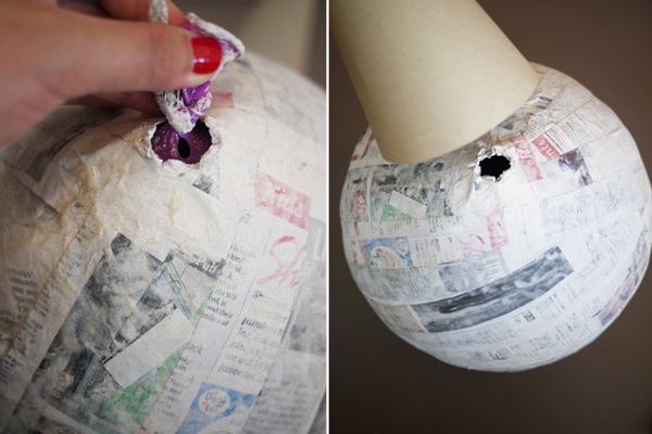 Kaip padaryti piñata savo rankomis