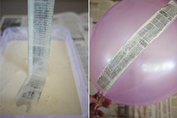 Kaip padaryti piñata savo rankomis