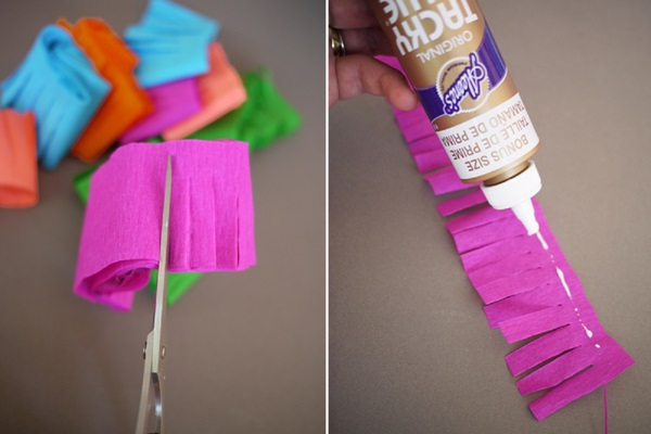 Kaip padaryti piñata savo rankomis