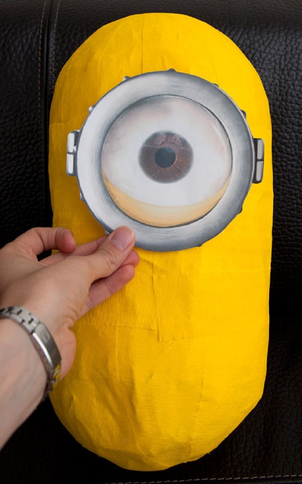 Kaip padaryti piñata savo rankomis