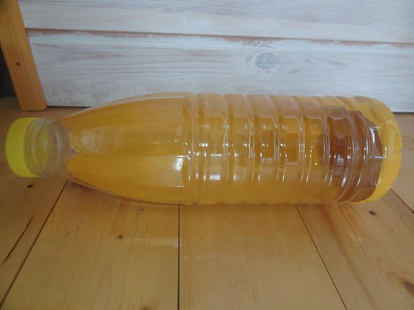 Nauji amatai iš plastikinių butelių su savomis rankomis sodui ir sodui