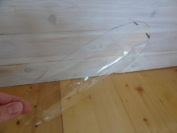 Nauji amatai iš plastikinių butelių su savomis rankomis sodui ir sodui