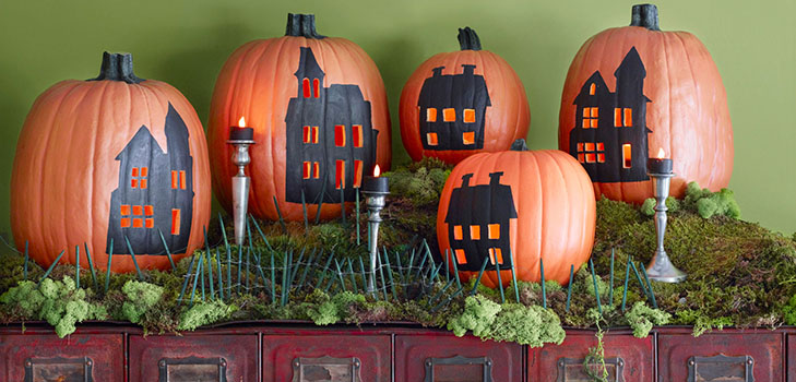 Halloween vaikams skirta amatai