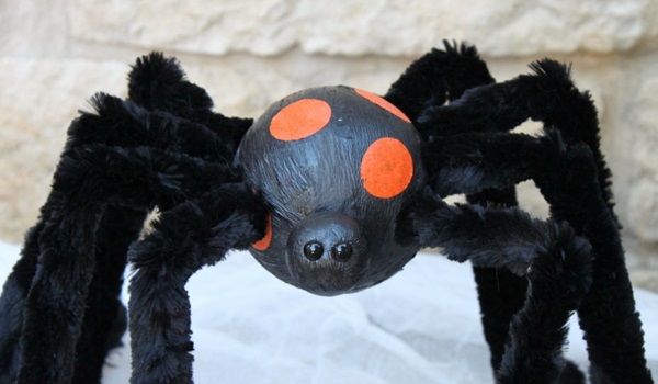 Halloween vaikams skirta amatai