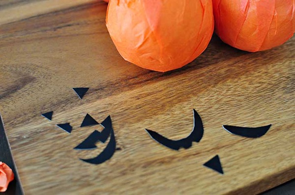 Halloween vaikams skirta amatai