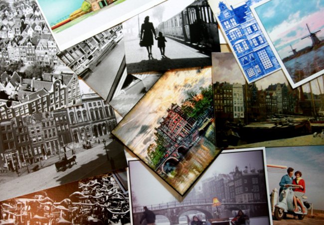 Postcrossing - atvirukai iš viso pasaulio
