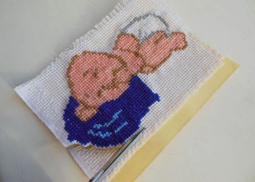 Minkšti žaislai savo rankomis