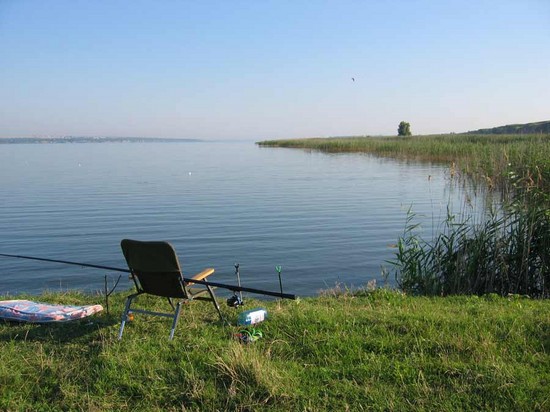 Žuvys didelės ir mažos: geriausios vietos žvejybai Kryme