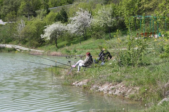 Žuvys didelės ir mažos: geriausios vietos žvejybai Kryme