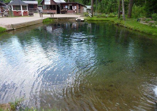 Žuvys didelės ir mažos: geriausios vietos žvejybai Kryme