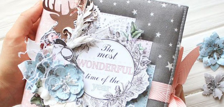 Scrapbooking pradedantiesiems: žingsnis po žingsnio nuotraukos, video