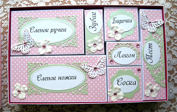 Scrapbooking pradedantiesiems: žingsnis po žingsnio nuotraukos, video