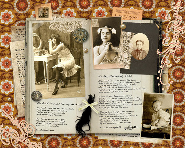 Scrapbooking pradedantiesiems: žingsnis po žingsnio nuotraukos, video
