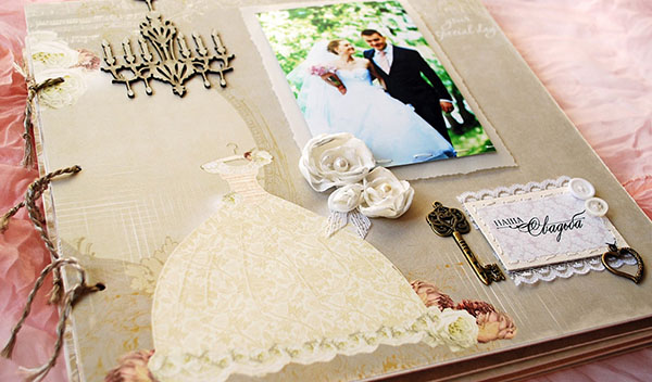Scrapbooking pradedantiesiems: žingsnis po žingsnio nuotraukos, video