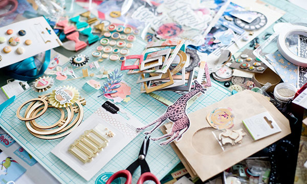 Scrapbooking pradedantiesiems: žingsnis po žingsnio nuotraukos, video