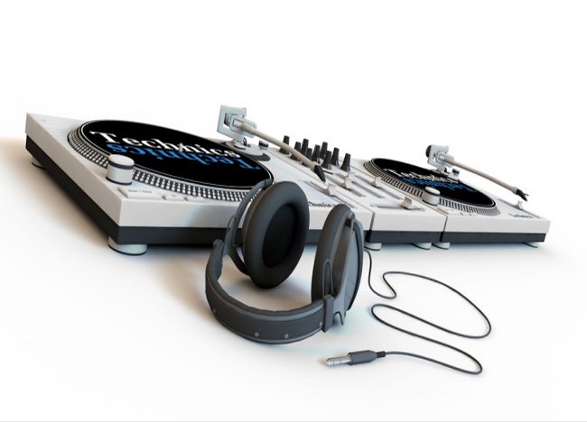 Kaip tapti DJ