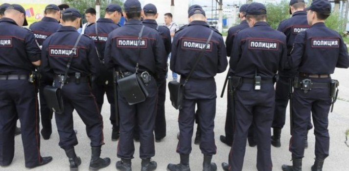 Kaip gauti darbą policijoje?