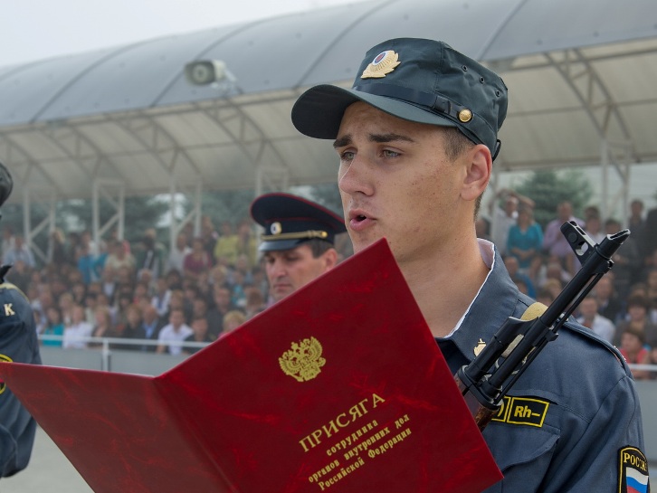 Kaip gauti darbą policijoje?