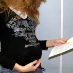 Ar nėščia moteris gali būti atleista?