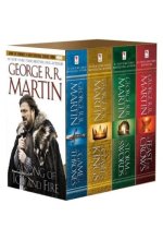 George Martin - "Ledo ir liepsnos dainos"