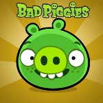 "Bad Piggies": žaidimas iš "Angry Birds" kūrėjų