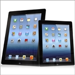 Kas skiriasi nuo "iPad mini" nuo įprasto "Apple iPad"?