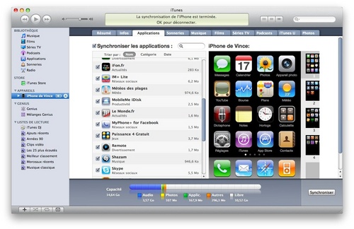 Kur yra "iPhone" atsarginė kopija, saugoma "Windows 7"?