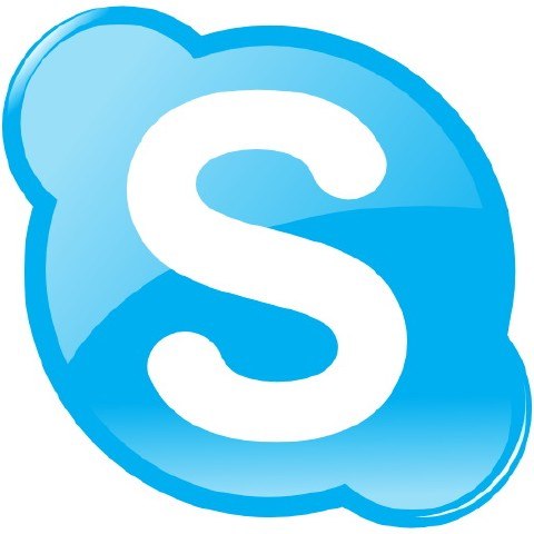 skype piktograma