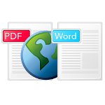 Kaip konvertuoti DOC į PDF?