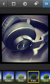Kaip naudotis Instagram