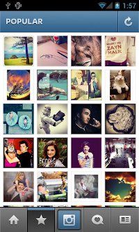 Kaip naudotis Instagram