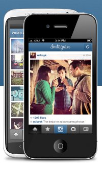 Kaip naudotis Instagram