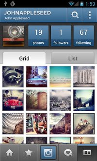 Kaip naudotis Instagram