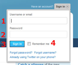 Kaip naudotis "Twitter"