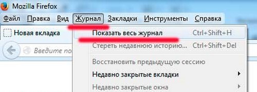 Kaip peržiūrėti lankytojų į skirtingų naršyklių svetaines istoriją