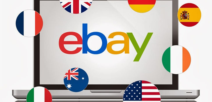 Kaip parduoti "ebay"