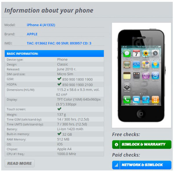 Kaip patikrinti "iPhone" autentiškumą