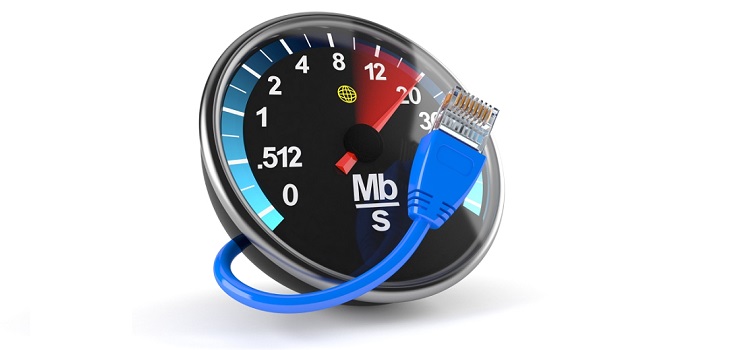 Kaip patikrinti interneto greitį jūsų kompiuteryje?