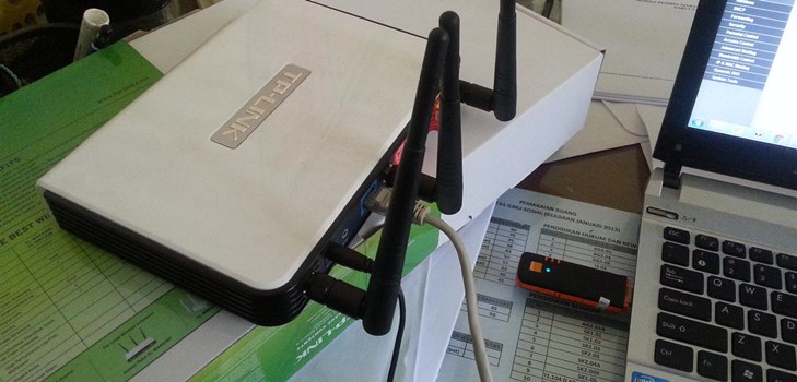 Kaip paskirstyti internetą per "Wi-Fi" iš nešiojamojo kompiuterio