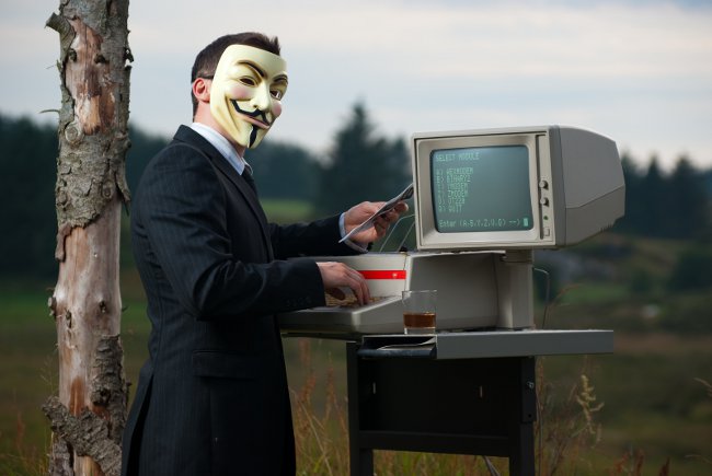Kaip išmokti kažkieno IP