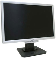 LCD monitorius