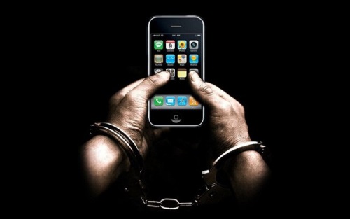 Kaip užrakinti savo telefoną