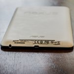 Nexus 7 iš "Google"